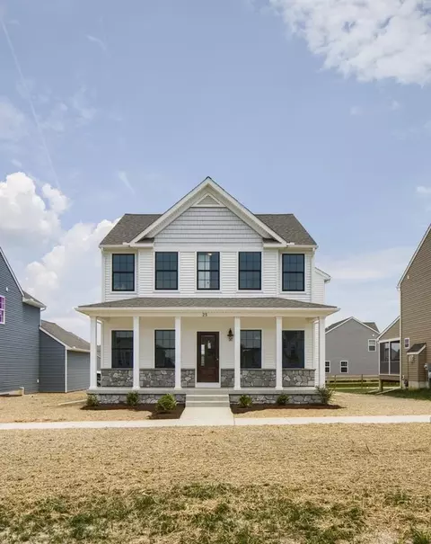 Exterior - 1650 Yankeeland Ave, Frederick, MD 21702 photo 27 of 59