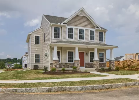 Exterior - 1650 Yankeeland Ave, Frederick, MD 21702 photo 24 of 59