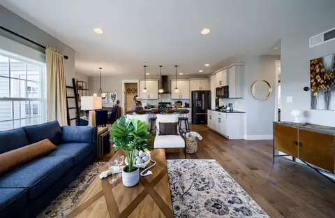 Living - 1650 Yankeeland Ave, Frederick, MD 21702 photo 4 of 20