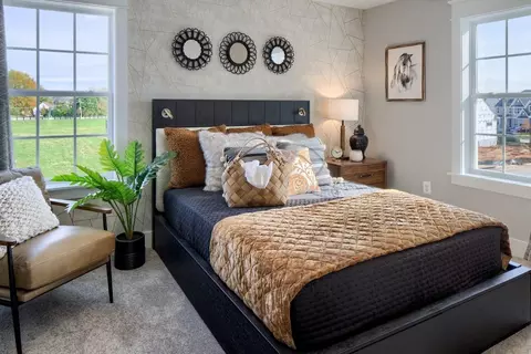 Bedroom - 1650 Yankeeland Ave, Frederick, MD 21702 photo 11 of 17