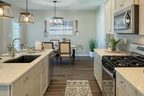 Kitchen - 1650 Yankeeland Ave, Frederick, MD 21702 photo 23 of 36