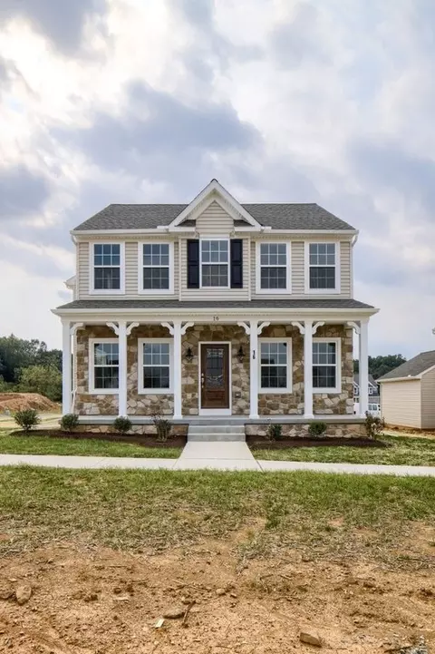 Exterior - 1650 Yankeeland Ave, Frederick, MD 21702 photo 6 of 59