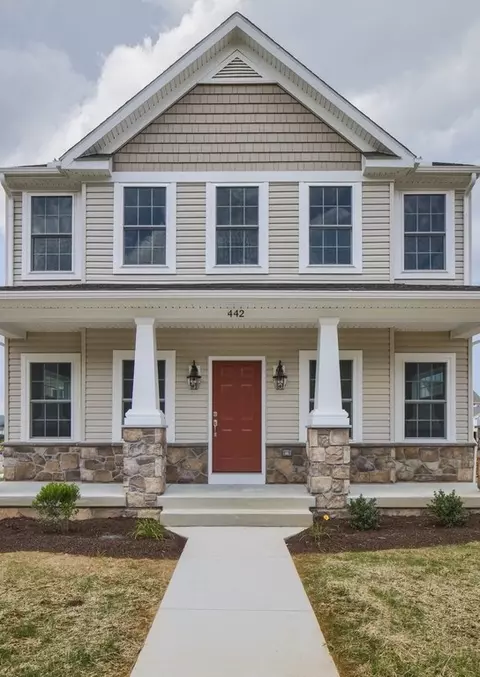 Exterior - 1650 Yankeeland Ave, Frederick, MD 21702 photo 22 of 59