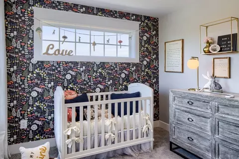 Bedroom - 1650 Yankeeland Ave, Frederick, MD 21702 photo 14 of 17