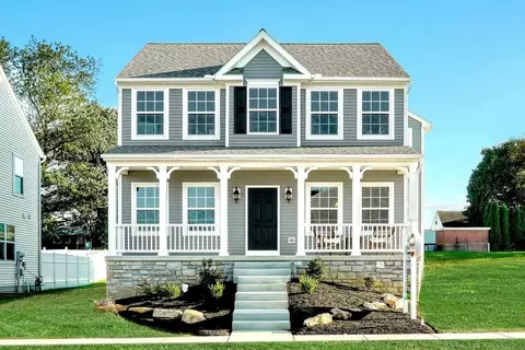 Exterior - 1650 Yankeeland Ave, Frederick, MD 21702 photo 42 of 59