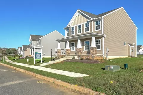 Exterior - 1650 Yankeeland Ave, Frederick, MD 21702 photo 45 of 59