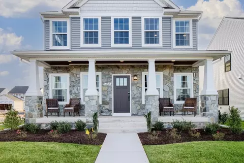 Exterior - 1650 Yankeeland Ave, Frederick, MD 21702 photo 10 of 59