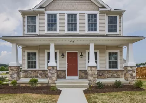 Exterior - 1650 Yankeeland Ave, Frederick, MD 21702 photo 21 of 59