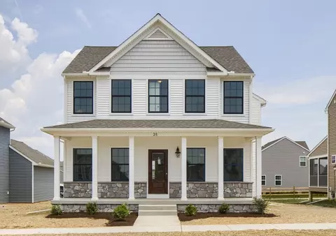 Exterior - 1650 Yankeeland Ave, Frederick, MD 21702 photo 33 of 59