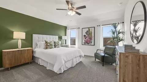 Bedroom - 2604 Oconnell Cir, Aubrey, TX 76227 photo 1 of 18