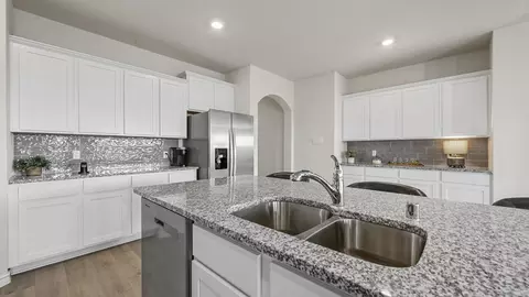 Kitchen - 2604 Oconnell Cir, Aubrey, TX 76227 photo 3 of 8