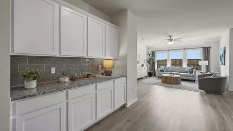 Entry Way - 2604 Oconnell Cir, Aubrey, TX 76227 photo 1 of 11
