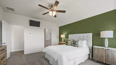 Bedroom - 2604 Oconnell Cir, Aubrey, TX 76227 photo 2 of 18