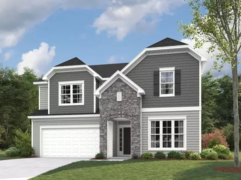 Exterior - 207 Haze Gray Pl, Inman, SC 29349 photo 3 of 18