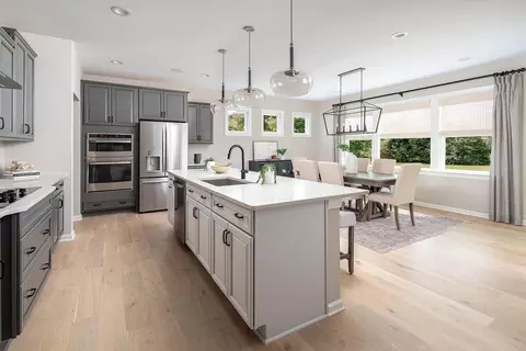 Kitchen - 207 Haze Gray Pl, Inman, SC 29349 photo 2 of 8