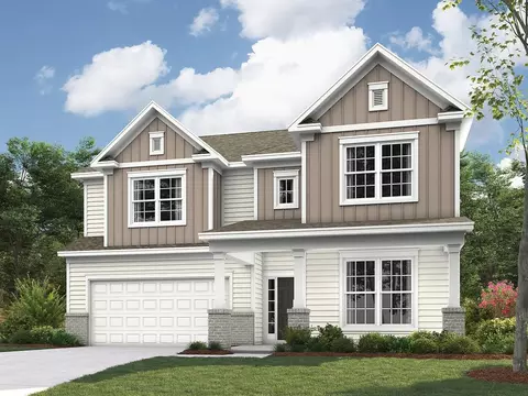 Exterior - 207 Haze Gray Pl, Inman, SC 29349 photo 2 of 18
