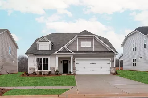 Exterior - 207 Haze Gray Pl, Inman, SC 29349 photo 17 of 18