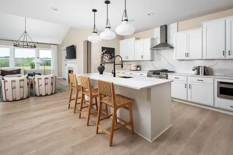 Kitchen - 207 Haze Gray Pl, Inman, SC 29349 photo 8 of 8