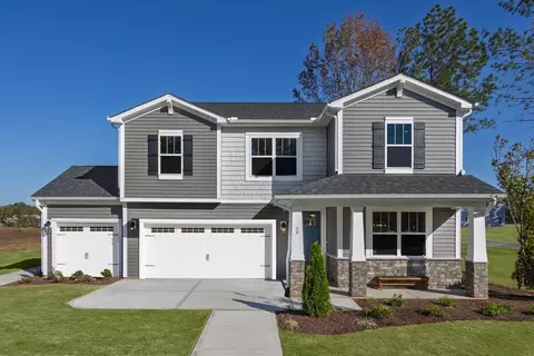 64 Gin Branch Rd, Wendell, NC 27591