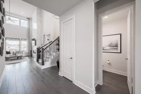 Entry Way - 4255 Hollow Wind Way, Spring, TX 77386 photo 2 of 7