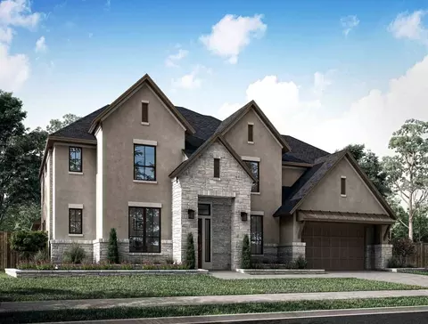 Exterior - 4255 Hollow Wind Way, Spring, TX 77386 photo 4 of 10