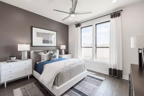 Bedroom - 4255 Hollow Wind Way, Spring, TX 77386 photo 4 of 7