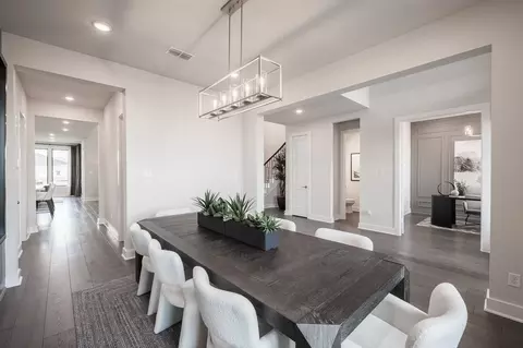 Dining - 4255 Hollow Wind Way, Spring, TX 77386 photo 2 of 2
