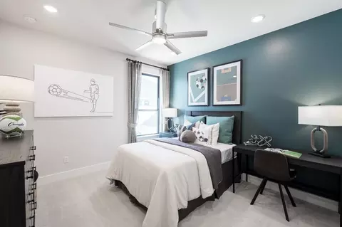 Bedroom - 4255 Hollow Wind Way, Spring, TX 77386 photo 7 of 7