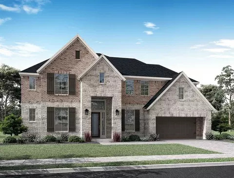 Exterior - 4255 Hollow Wind Way, Spring, TX 77386 photo 3 of 10