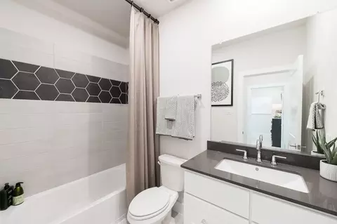 Bath - 4255 Hollow Wind Way, Spring, TX 77386 photo 5 of 5