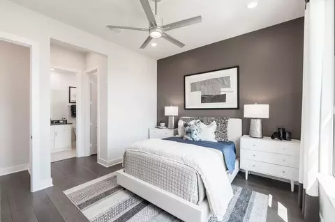 Bedroom - 4255 Hollow Wind Way, Spring, TX 77386 photo 5 of 7