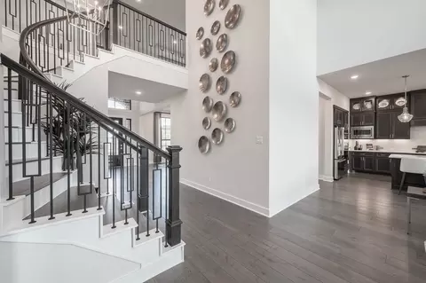 Entry Way - 4255 Hollow Wind Way, Spring, TX 77386 photo 4 of 7