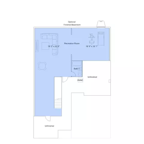 Floorplan - 6313 Suncrest Way, Middletown, DE 19709 photo 7 of 9