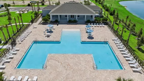 Exterior - 1383 Fountain View St, Ormond Beach, FL 32174 photo 7 of 7