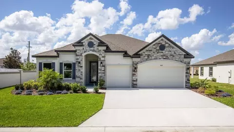 Exterior - 11 Pheasant Dr, Palm Coast, FL 32164 photo 12 of 12