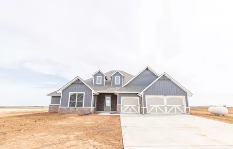 12361 Alfalfa Ln, Cashion, OK 73044