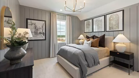 Bedroom - 305 Box Elder Ct, Waller, TX 77484 photo 6 of 8