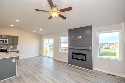 Living - White Oak Ln, Granger, IA 50109 photo 3 of 3