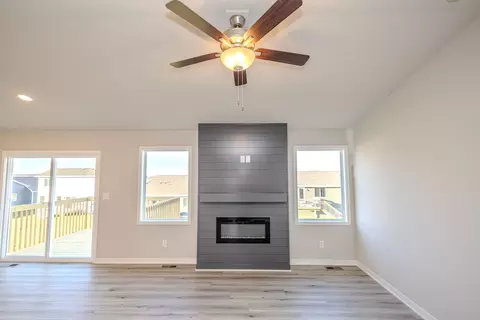 Living - White Oak Ln, Granger, IA 50109 photo 2 of 3