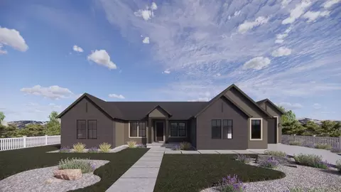 Exterior - 4325 W 3575 N, Plain City, UT 84404 photo 4 of 9
