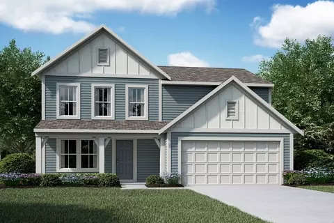 Exterior - 1960 Salt Run Way, Maineville, OH 45039 photo 9 of 21