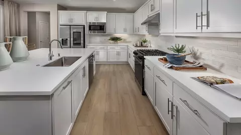 Kitchen - 201 Mount Royal Rd, Vacaville, CA 95687 photo 2 of 6