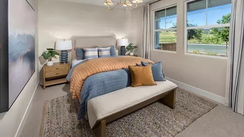 Bedroom - 201 Mount Royal Rd, Vacaville, CA 95687 photo 4 of 6
