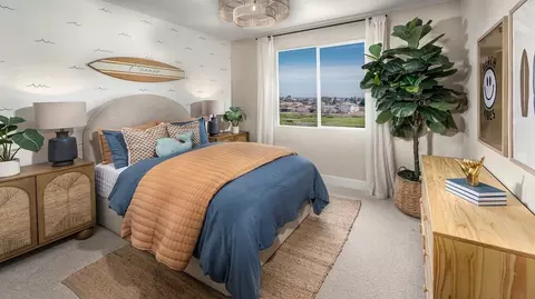 Bedroom - 201 Mount Royal Rd, Vacaville, CA 95687 photo 6 of 6
