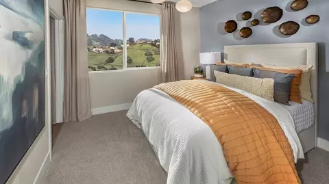 Bedroom - 201 Mount Royal Rd, Vacaville, CA 95687 photo 3 of 6