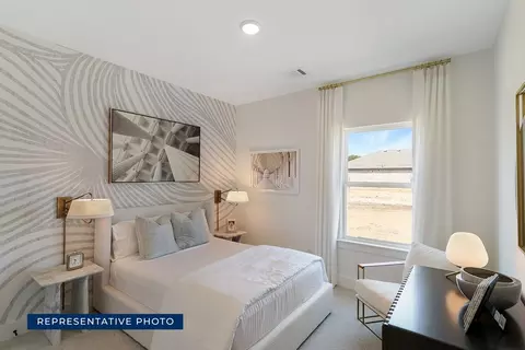 Bedroom - 313 Mesa Verde Dr, Denton, TX 76210 photo 3 of 9