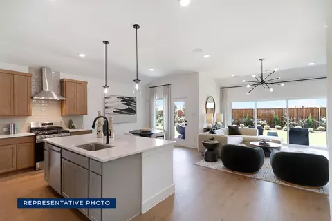 Kitchen - 313 Mesa Verde Dr, Denton, TX 76210 photo 1 of 5