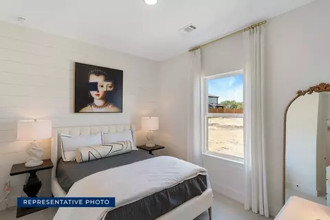 Bedroom - 313 Mesa Verde Dr, Denton, TX 76210 photo 2 of 9