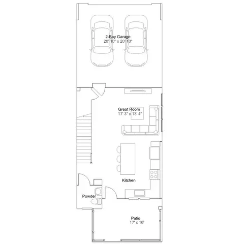 Floorplan - 6649 Juniper Dr, Thornton, CO 80602 photo 1 of 2
