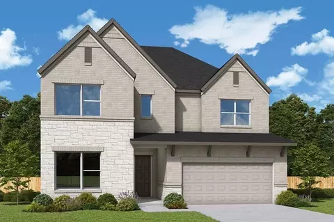 2812 Genuine Risk Ct, Celina, TX 75009